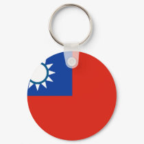 Taiwan Flag keychains