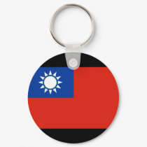 Taiwan Flag keychains