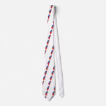 Taiwan Flag Map full size ties