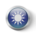 Taiwan Flag Orb buttons