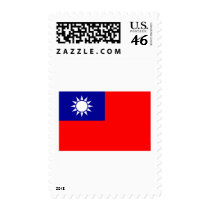 Taiwan Flag postage by sergemayifuila Taiwan Flag postage