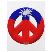 Taiwan Custom Flyer