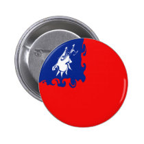 Taiwan Gnarly Flag buttons