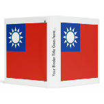 Taiwan High quality Flag binders