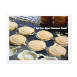 Taiwan Impression/Red Bean Cakes 紅豆餅 Post Card