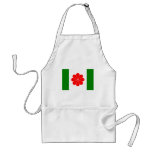 Taiwan Independence Flag (1996) aprons