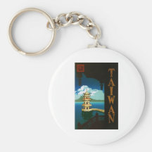 Taiwan Key Chains
