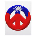 Taiwan Custom Letterhead