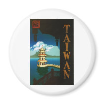 Taiwan magnets