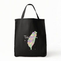 Taiwan Map bags