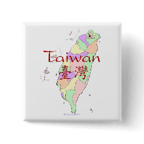 Taiwan Map buttons