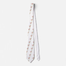 Taiwan Map Neck Tie