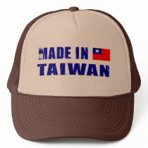 TAIWAN MESH HATS