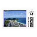 Taiwan postage