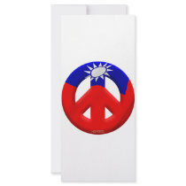 Taiwan Rack Card