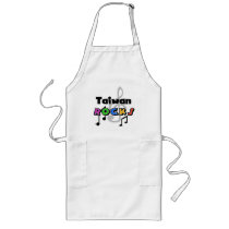 Taiwan  Rocks Aprons