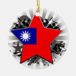 Taiwan Star Christmas Ornaments
