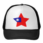 Taiwan Star Hat