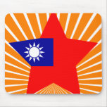 Taiwan Star Mouse Pad