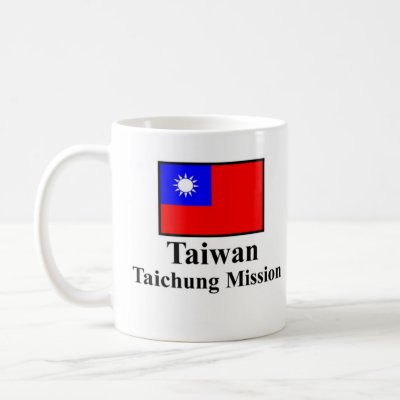 Taiwan Taichung Mission