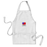 Taiwan Taipei Mission Apron