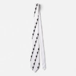 Taiwan Trendy Peace Sign with Taiwanese map ties
