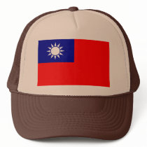TAIWAN TRUCKER HATS