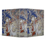 Taiwan vintage art binders