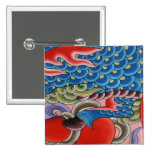 Taiwanese art button