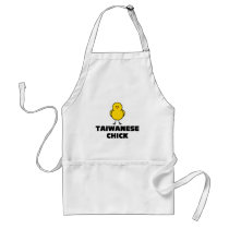 Taiwanese Chick Aprons
