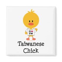 Taiwanese Chick Magnet
