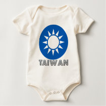 Taiwanese Emblem t-shirts