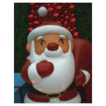 Taiwanese Father Christmas flyers
