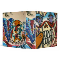 Taiwanese graffiti, Taipei, Taiwan Vinyl Binders