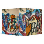 Taiwanese graffiti, Taipei, Taiwan binders