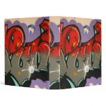 Taiwanese graffiti, Taipei, Taiwan binders