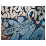 Taiwanese graffiti, Taipei, Taiwan flyers