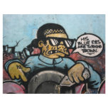 Taiwanese graffiti, Taipei, Taiwan flyers