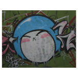 Taiwanese graffiti, Taipei, Taiwan flyers