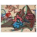 Taiwanese graffiti, Taipei, Taiwan flyers