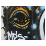 Taiwanese graffiti, Taipei, Taiwan flyers