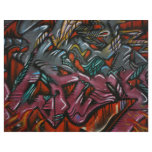 Taiwanese graffiti, Taipei, Taiwan flyers