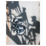 Taiwanese graffiti, Taipei, Taiwan flyers