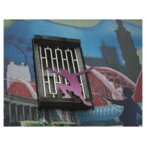 Taiwanese graffiti, Taipei, Taiwan Flyers