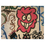 Taiwanese graffiti, Taipei, Taiwan flyers