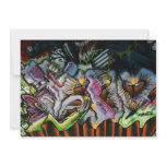 Taiwanese graffiti, Taipei, Taiwan Announcements