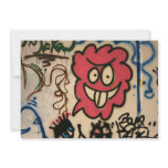 Taiwanese graffiti, Taipei, Taiwan Invitations