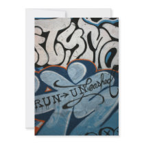 Taiwanese graffiti, Taipei, Taiwan Custom Announcements