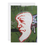 Taiwanese graffiti, Taipei, Taiwan Custom Announcement