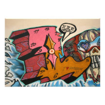 Taiwanese graffiti, Taipei, Taiwan Invite